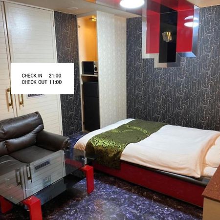 ホテル暴れ狸の鬼袋姫路駅前店 男塾ホテルグループ (Adults Only) Химедзи Экстерьер фото