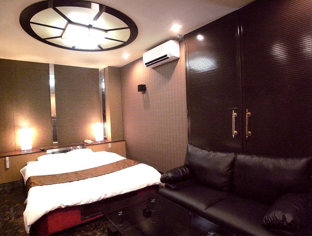 ホテル暴れ狸の鬼袋姫路駅前店 男塾ホテルグループ (Adults Only) Химедзи Номер фото