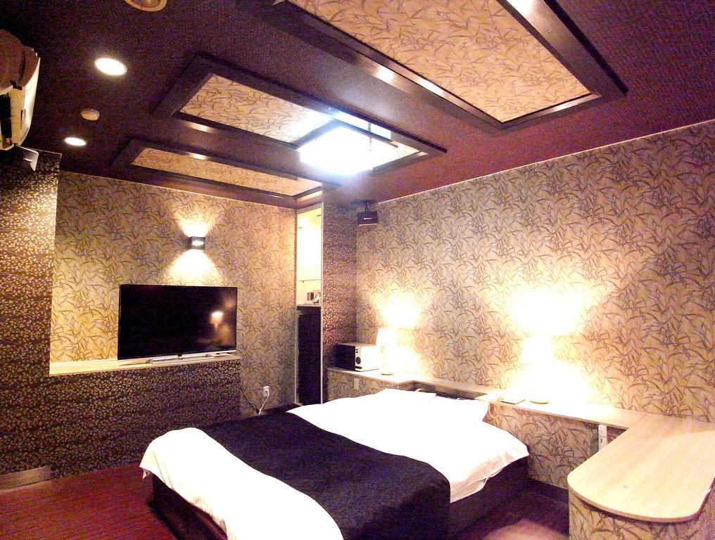 ホテル暴れ狸の鬼袋姫路駅前店 男塾ホテルグループ (Adults Only) Химедзи Номер фото