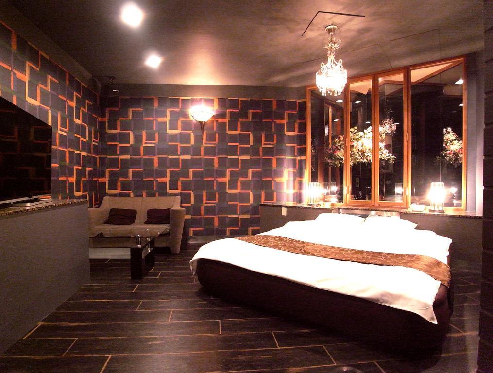 ホテル暴れ狸の鬼袋姫路駅前店 男塾ホテルグループ (Adults Only) Химедзи Номер фото