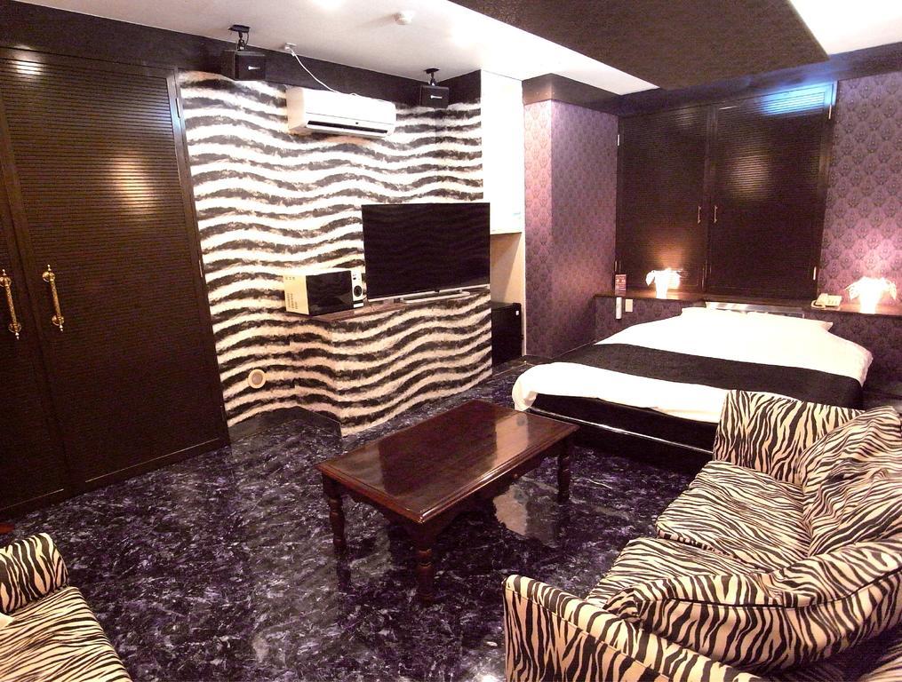 ホテル暴れ狸の鬼袋姫路駅前店 男塾ホテルグループ (Adults Only) Химедзи Номер фото