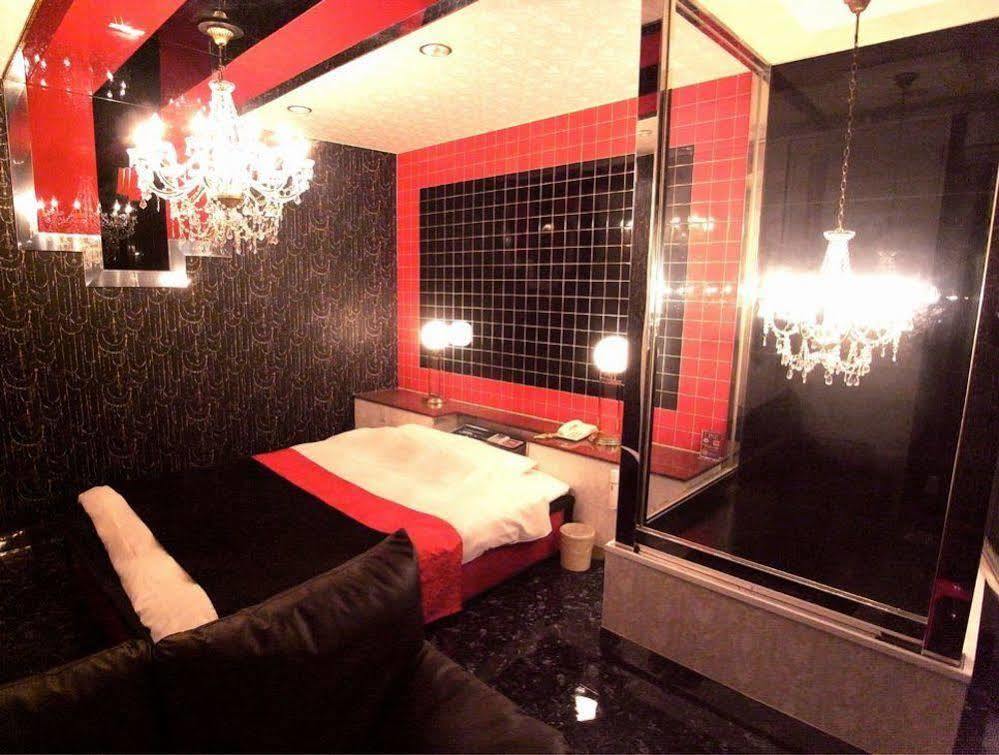 ホテル暴れ狸の鬼袋姫路駅前店 男塾ホテルグループ (Adults Only) Химедзи Экстерьер фото